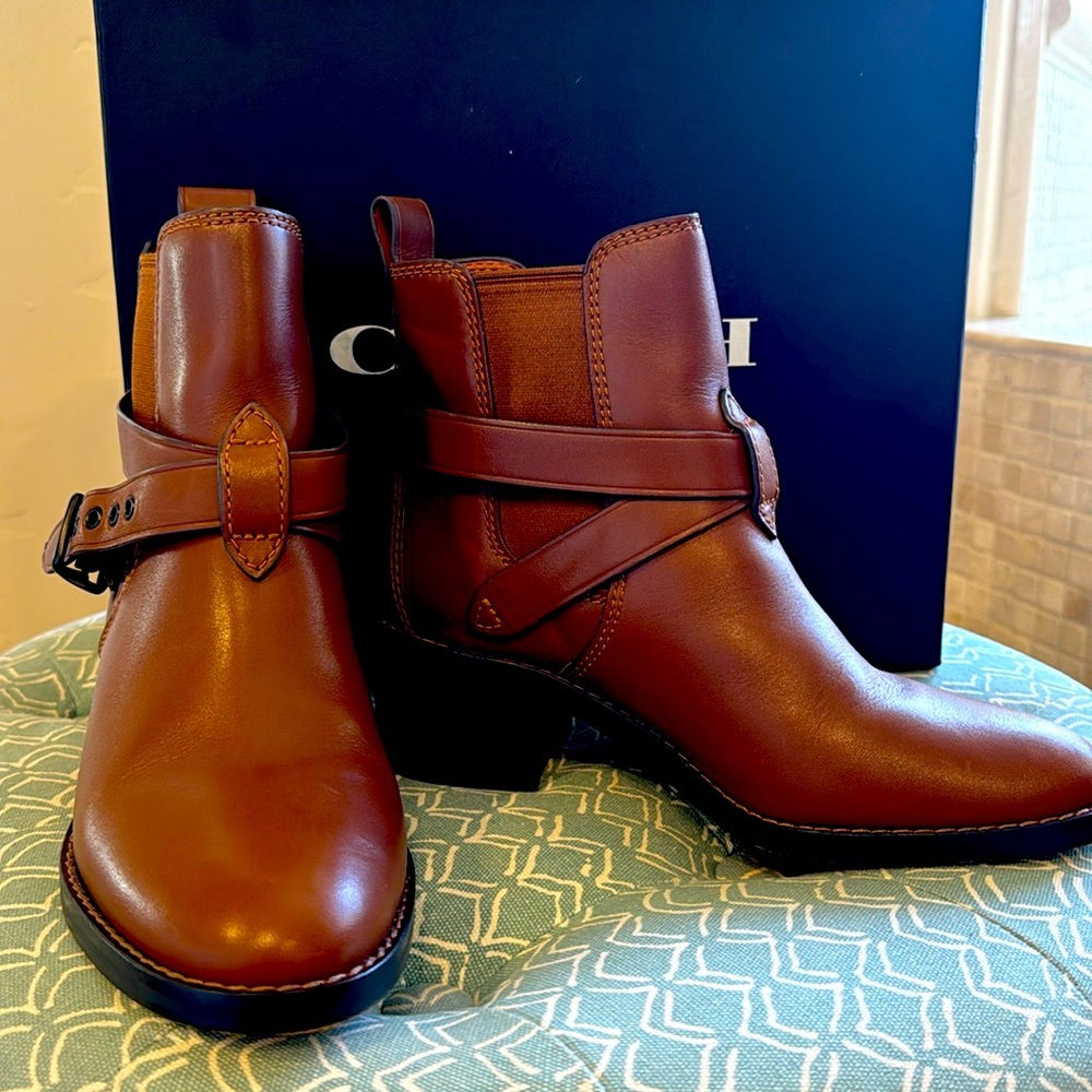 Coach Ankle boot